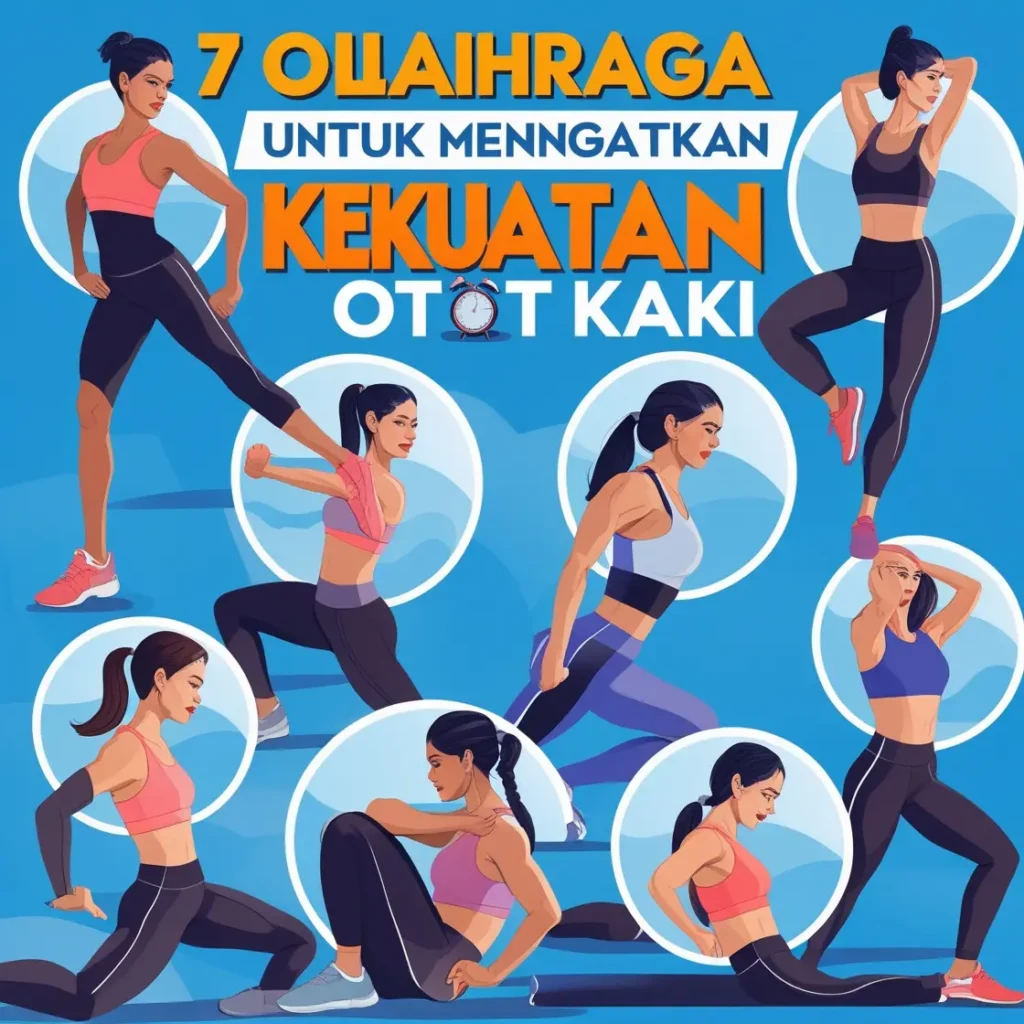 Olahraga Bersama Keluarga yang Menjadi Tren Baru